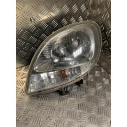 Optique avant principal gauche (feux)(phare) RENAULT KANGOO 1 PHASE 1 d’occasion