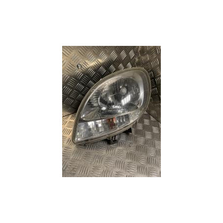 Optique avant principal gauche (feux)(phare) RENAULT KANGOO 1 PHASE 1 d’occasion