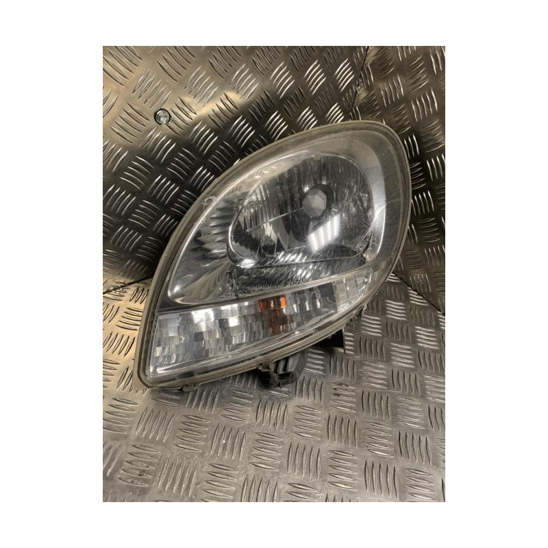 Optique avant principal gauche (feux)(phare) RENAULT KANGOO 1 PHASE 1 d’occasion