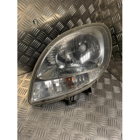 Optique avant principal gauche (feux)(phare) RENAULT KANGOO 1 PHASE 1 d’occasion