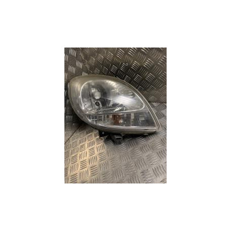 Optique avant principal droit (feux)(phare) RENAULT KANGOO 1 PHASE 1 d’occasion