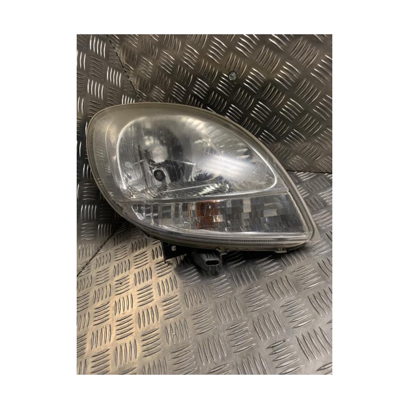 Optique avant principal droit (feux)(phare) RENAULT KANGOO 1 PHASE 1 d’occasion
