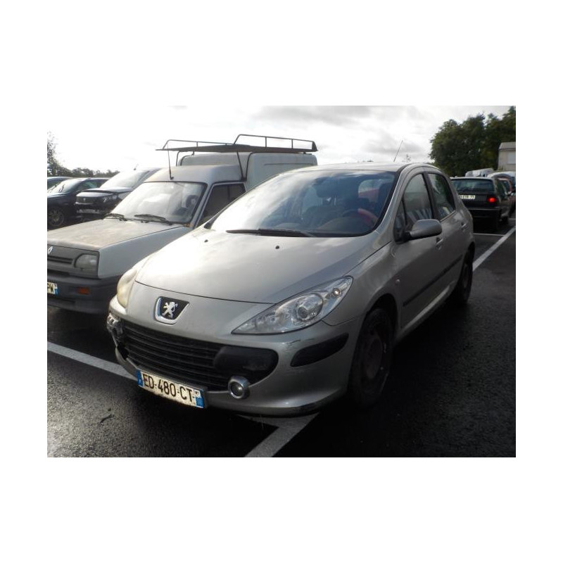 Interrupteur de leve vitre avant droit PEUGEOT 307 PHASE 2 d’occasion
