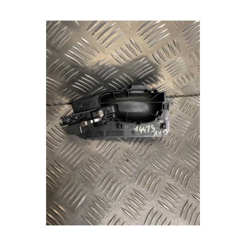 Poignee interieur avant droit PEUGEOT 307 PHASE 2 d’occasion