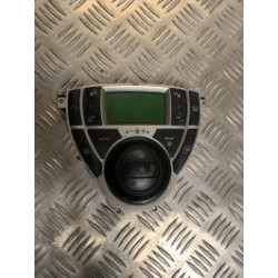 Commande chauffage PEUGEOT 807 d’occasion