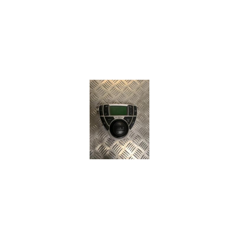 Commande chauffage PEUGEOT 807 d’occasion