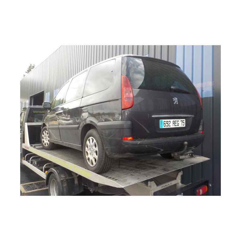 Commande chauffage PEUGEOT 807 d’occasion