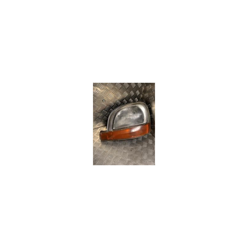 Optique avant principal gauche (feux)(phare) RENAULT KANGOO 1 PHASE 1 d’occasion