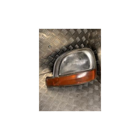 Optique avant principal gauche (feux)(phare) RENAULT KANGOO 1 PHASE 1 d’occasion