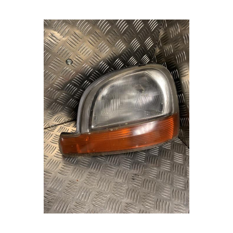 Optique avant principal gauche (feux)(phare) RENAULT KANGOO 1 PHASE 1 d’occasion