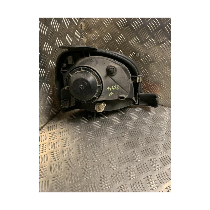 Optique avant principal gauche (feux)(phare) RENAULT KANGOO 1 PHASE 1 d’occasion