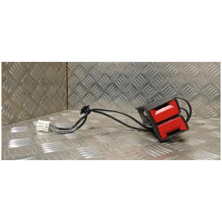 Attache ceinture arriere droit PEUGEOT 308 2 PHASE 1 d’occasion