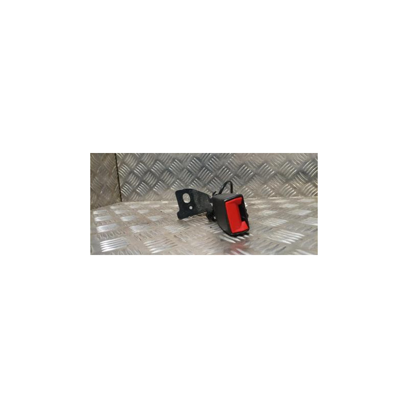 Attache ceinture arriere gauche PEUGEOT 308 2 PHASE 1 d’occasion