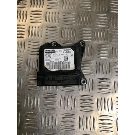 Boitier air bag PEUGEOT 308 2 PHASE 1 d’occasion