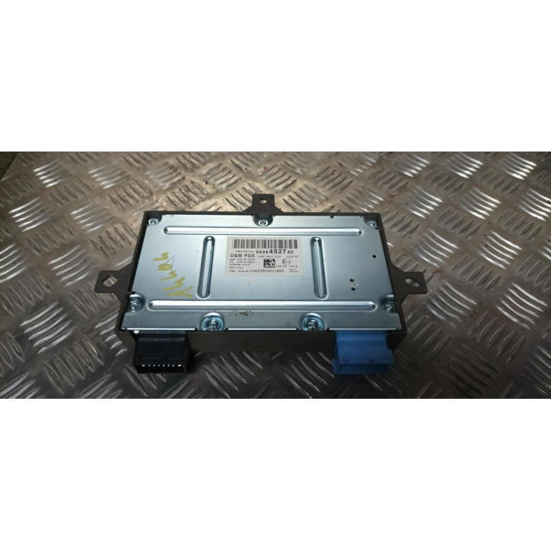 Amplificateur audio PEUGEOT 308 2 PHASE 1 d’occasion