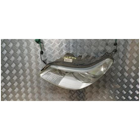 Optique avant principal gauche (feux)(phare) CITROEN C5 1 PHASE 2 d’occasion