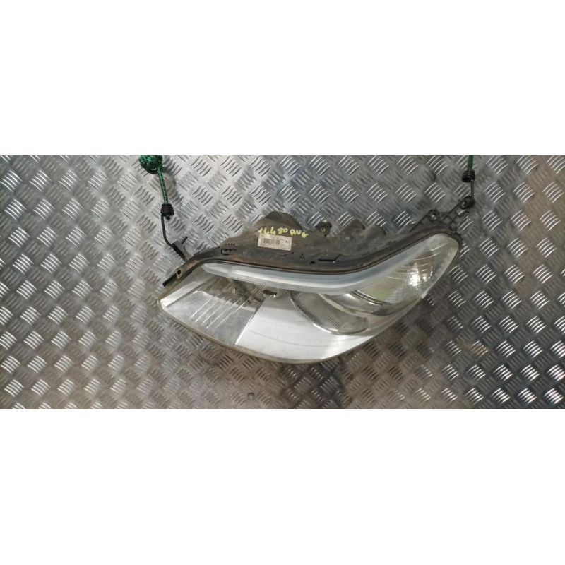 Optique avant principal gauche (feux)(phare) CITROEN C5 1 PHASE 2 d’occasion