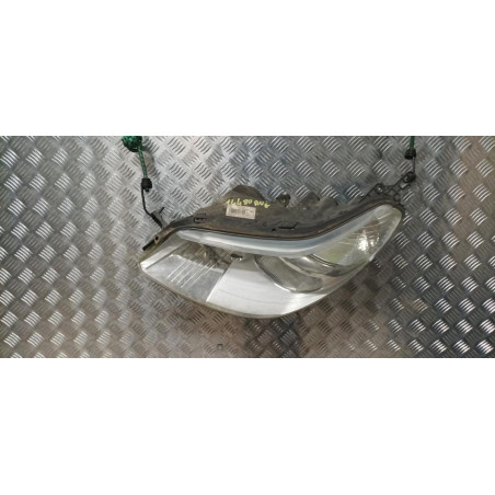 Optique avant principal gauche (feux)(phare) CITROEN C5 1 PHASE 2 d’occasion
