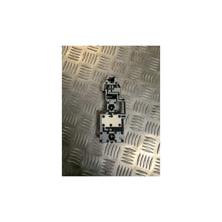 Platine feu arriere gauche CITROEN C5 1 PHASE 2 d’occasion