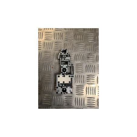 Platine feu arriere droit CITROEN C5 1 PHASE 2 d’occasion