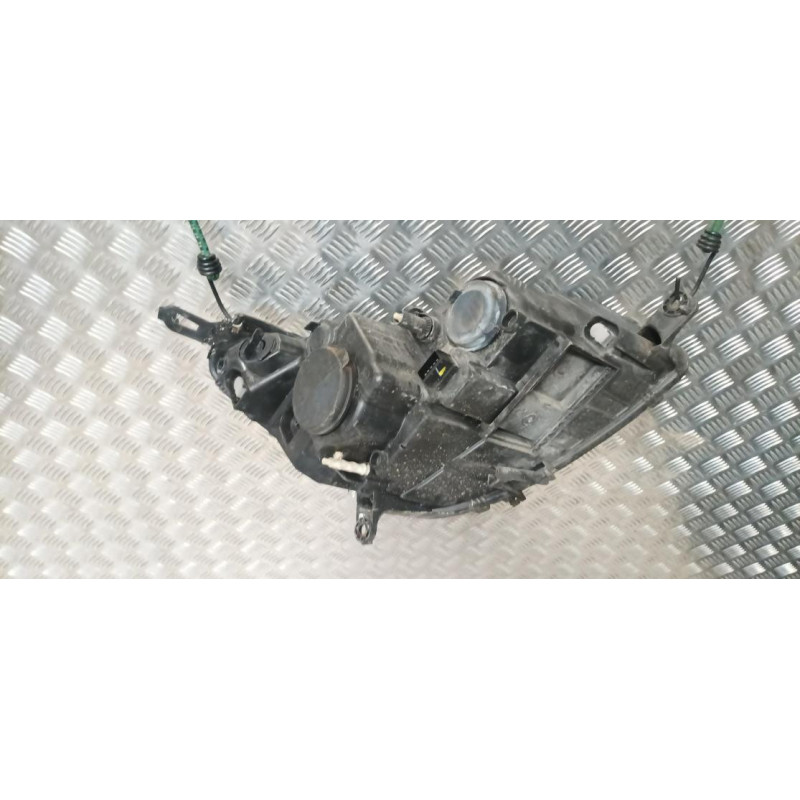 Optique avant principal gauche (feux)(phare) CITROEN C5 1 PHASE 1 d’occasion