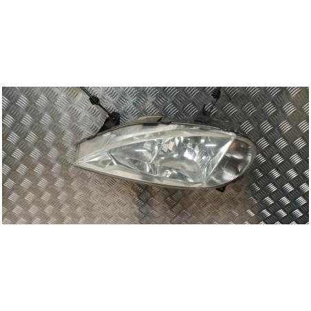 Optique avant principal gauche (feux)(phare) RENAULT MEGANE 1 PHASE 2 d’occasion