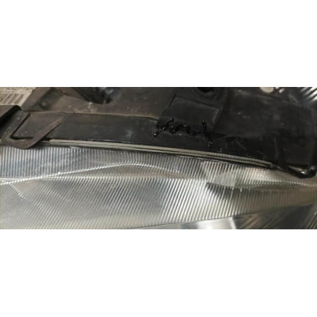 Optique avant principal gauche (feux)(phare) RENAULT MEGANE 1 PHASE 2 d’occasion