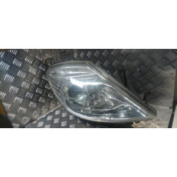 Optique avant principal droit (feux)(phare) CITROEN C8 d’occasion