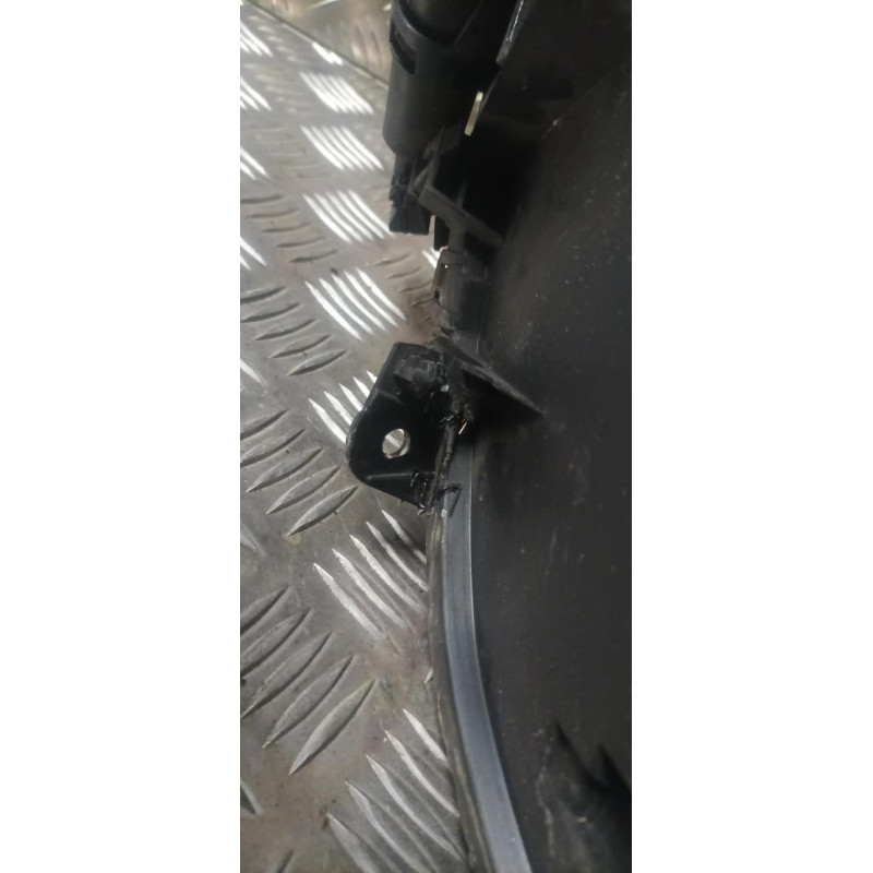 Optique avant principal droit (feux)(phare) CITROEN C8 d’occasion