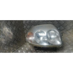 Optique avant principal droit (feux)(phare) RENAULT CLIO 2 PHASE 1 d’occasion