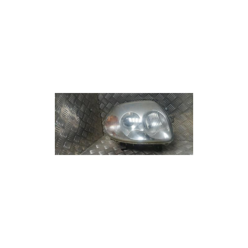 Optique avant principal droit (feux)(phare) RENAULT CLIO 2 PHASE 1 d’occasion