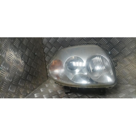 Optique avant principal droit (feux)(phare) RENAULT CLIO 2 PHASE 1 d’occasion
