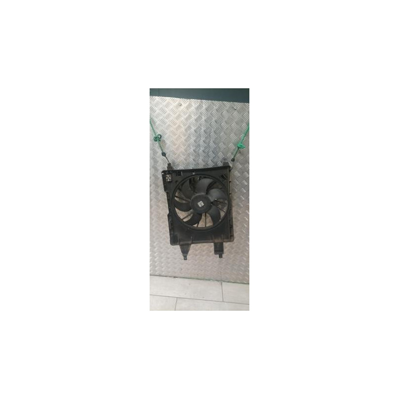 Moto ventilateur radiateur RENAULT SCENIC 2 PHASE 2 d’occasion