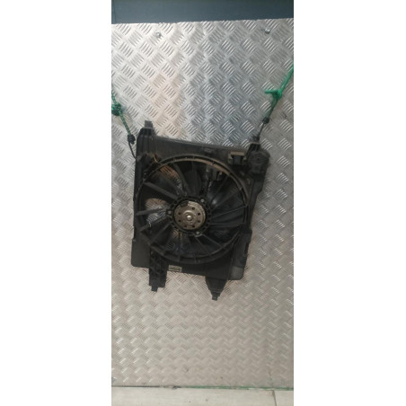 Moto ventilateur radiateur RENAULT SCENIC 2 PHASE 2 d’occasion