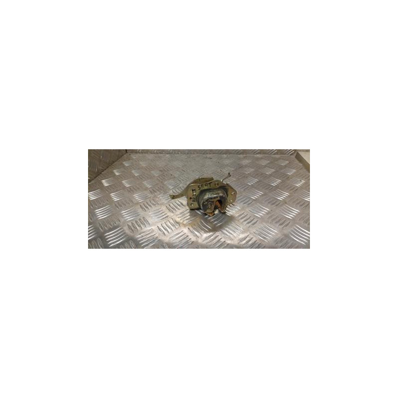Serrure avant droit SEAT IBIZA 1 PHASE 3 d’occasion