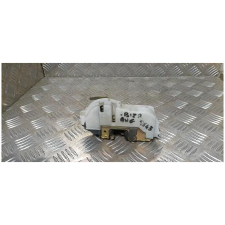 Serrure avant gauche SEAT IBIZA 2 PHASE 2 d’occasion
