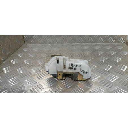 Serrure avant gauche SEAT IBIZA 2 PHASE 2 d’occasion