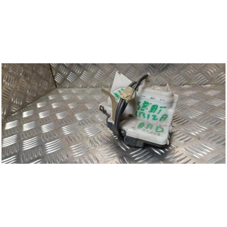 Serrure arriere droit SEAT IBIZA 2 PHASE 1 d’occasion