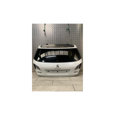 Malle/Hayon arriere PEUGEOT 308 2 PHASE 1 d’occasion
