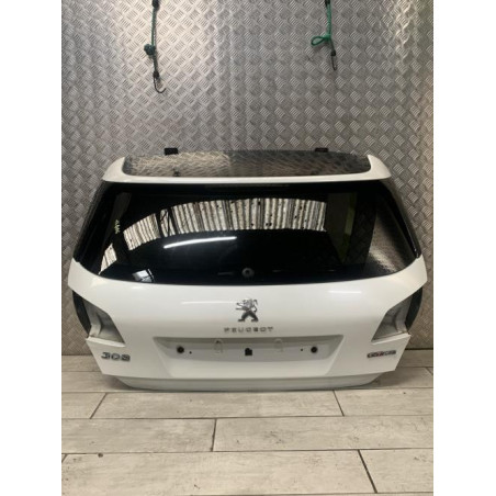 Malle/Hayon arriere PEUGEOT 308 2 PHASE 1 d’occasion