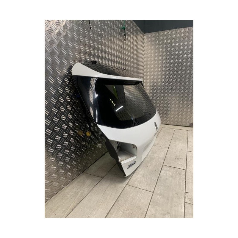 Malle/Hayon arriere PEUGEOT 308 2 PHASE 1 d’occasion