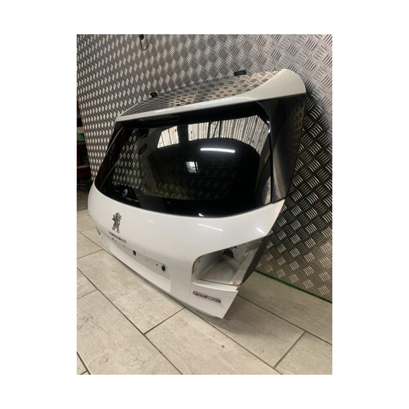 Malle/Hayon arriere PEUGEOT 308 2 PHASE 1 d’occasion