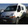 Com (Bloc Contacteur Tournant+Commodo Essuie Glace+Commodo Phare) RENAULT MASTER 2 PHASE 2 d’occasion