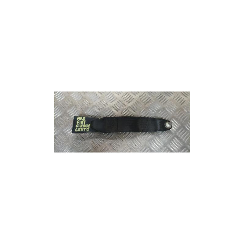 Attache ceinture arriere droit FIAT CINQUECENTO d’occasion