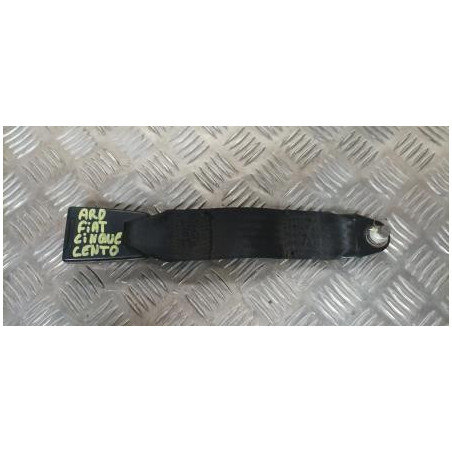 Attache ceinture arriere droit FIAT CINQUECENTO d’occasion