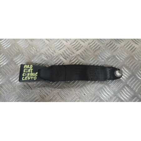Attache ceinture arriere droit FIAT CINQUECENTO d’occasion