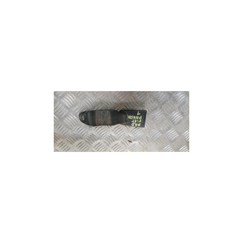 Attache ceinture arriere droit FIAT PANDA 1 PHASE 1 d’occasion
