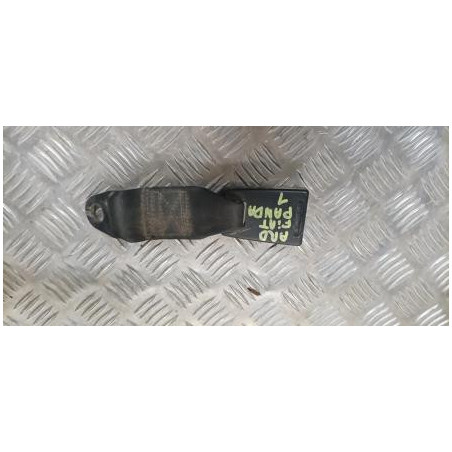 Attache ceinture arriere droit FIAT PANDA 1 PHASE 1 d’occasion