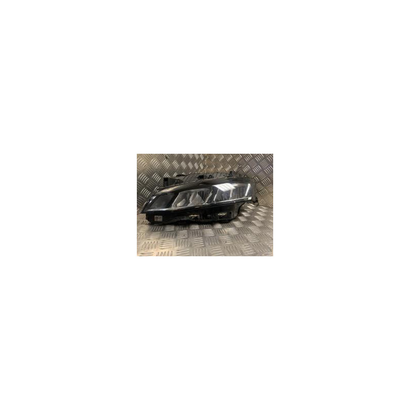 Optique avant principal gauche (feux)(phare) PEUGEOT 308 3 d’occasion