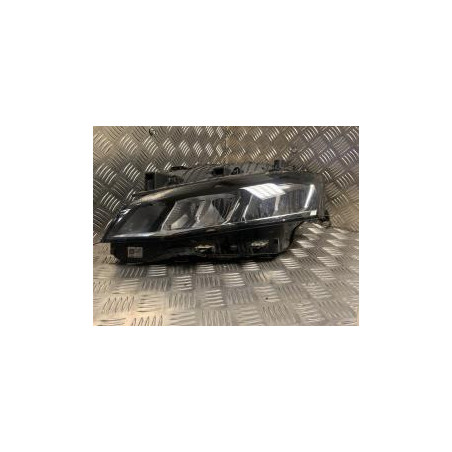 Optique avant principal gauche (feux)(phare) PEUGEOT 308 3 d’occasion